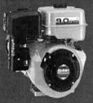 Motor Fuji-Robin