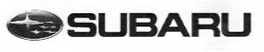 Logo Subaru