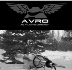 Avro Atlantis - Very similar to the Marconet