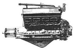 Sunbeam Arab, de 235 CV, salida directa