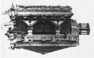 Sunbeam Cossack III, vista lateral derecha