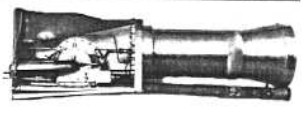 SFA VR-3, rocket motor, fig. 2
