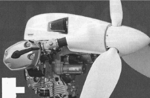 Motor Take-Off 1200 de 120 CV