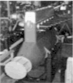 Motor Taylor, front view