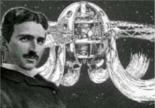 Propulsion magnetohidrodinamica