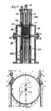 Dibujo presentado en el US Patent Ofﬁce