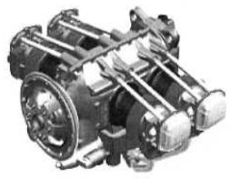 Lycoming IO-233-LSA