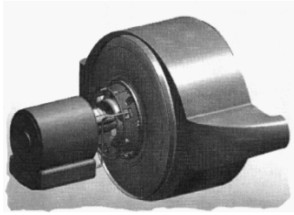 PA45-X, turbina para APP y APU, etc.
