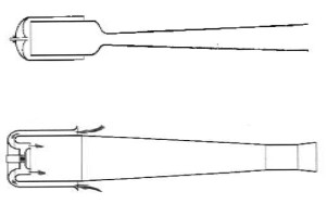 Schematic of the Tharratt and Saro