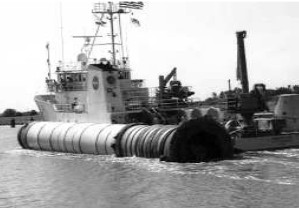 Recovery of an RSRM