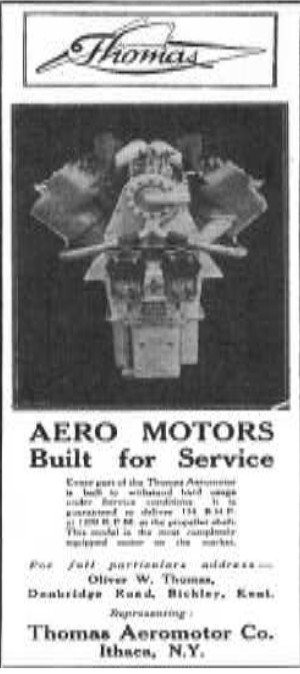 Thomas Ad