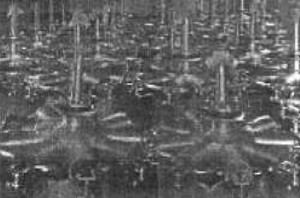 Thulin engine stocks