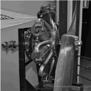 Thulin type A, almost side view