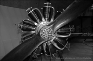 Thulin type A, front view