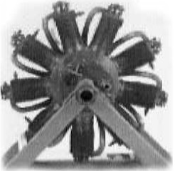 Thulin engine in Australia