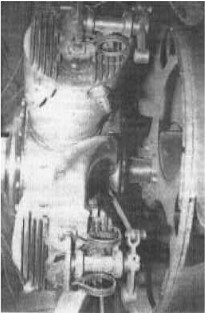 Detail of the Thulin type A