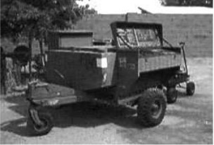 APU cart with Tiernay TT10-1