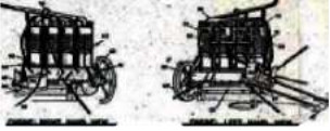 The Tilley Engine on Both Sides