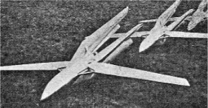 Three Tilling rockets