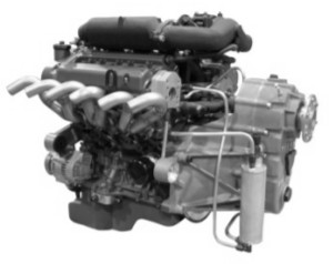 Titan Suzuki de 2’5 l