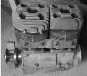 Basic Trabant engine