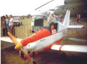 Inverted Trabant engine in Polish K-04