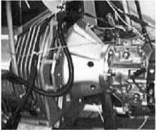 Assembly for terrestrial traction