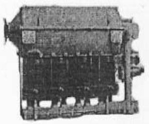 Train 4T engine