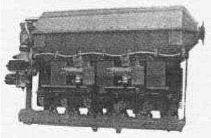 Train 6T engine