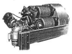 Trebert Barrel Engine