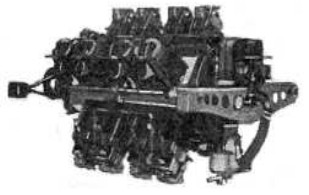 Trebert X Engine