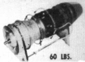 Amplified engine detail