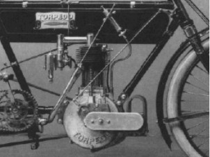 Motor Trojan & Nagl, Torpedo 1 cilindro