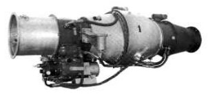 Turbomeca Arbizon, 250 Kgf