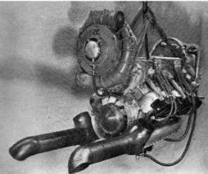 Argus AS-10 with S-39 compressor