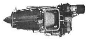 Turbomeca Artouste IIIB, fig. 2