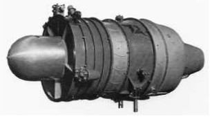 Turbomeca Aspin II