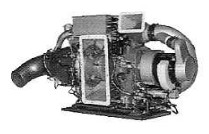 Turbomeca AST-950, for the Breguet Atlantic