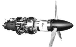 Turbomeca Astazou XIV
