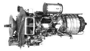 Turbomeca Astazou XVIII and XX, 1018 CV