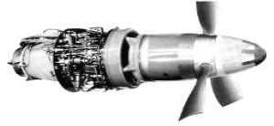 Turbomeca Astazou II turboprop