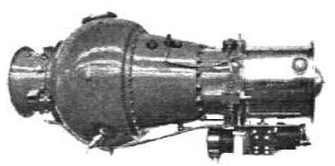 Turbomeca Autan