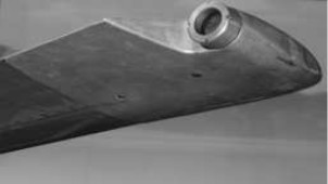 Blade tip outlet