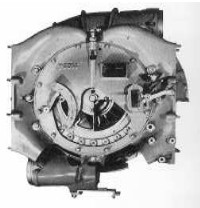 Hispano Suiza 12Y-Z89 Supercharger
