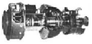 Turbomeca Makila cutaway