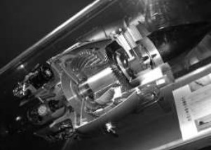 Turbomeca Marboré cutaway