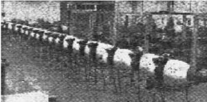 Marborés at the Bordes factory