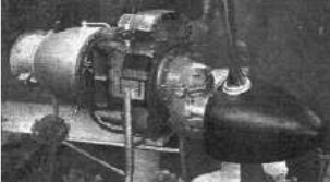 Turbomeca Marcadau 400 hp, turboprop