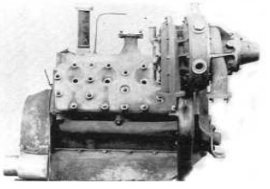 Mercury with TC-1