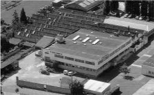 Mézières-sur-Seine Factory